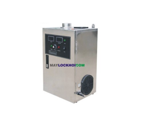 may ozone cong nghiep